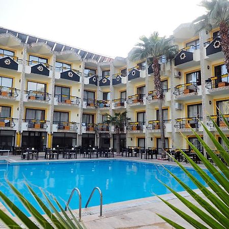 Club Herakles Hotel Kemer Exterior foto